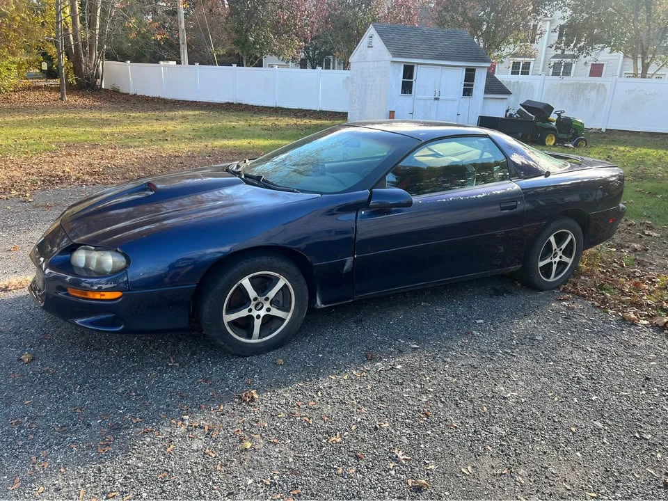 1999 Chevrolet Camaro 4th Gen - Image 4 of 7