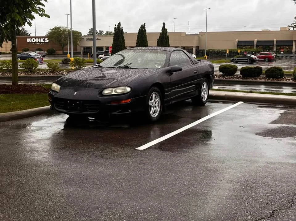 1999 Chevrolet Camaro 4th Gen - Image 2 of 4