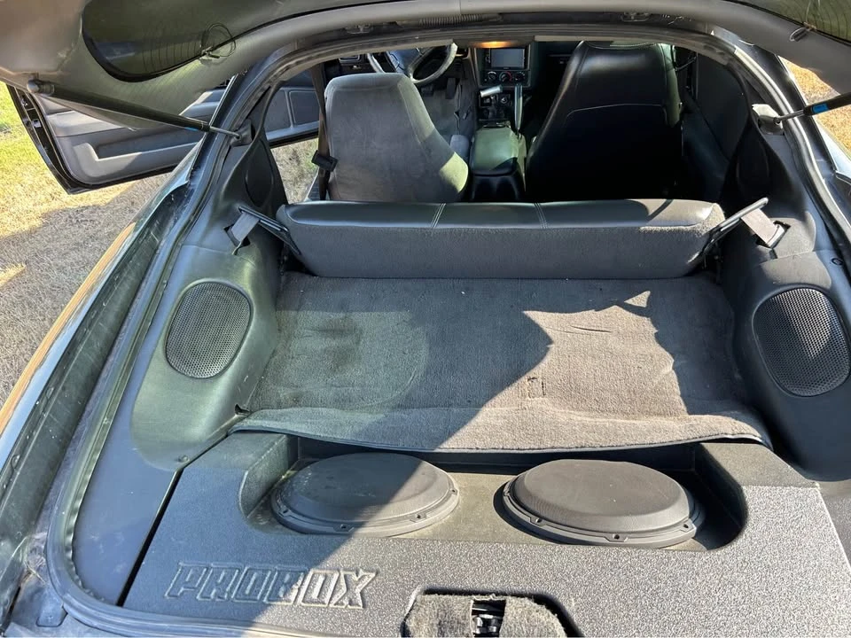 1999 Chevrolet Camaro 4th Gen - Image 7 of 9