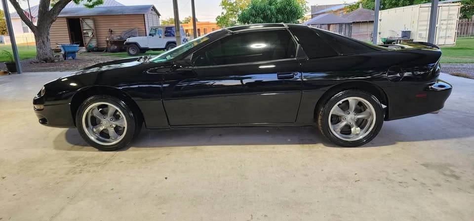 1999 Chevrolet Camaro 4th Gen - Image 2 of 9