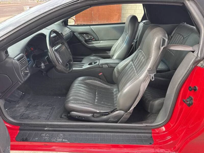 1999 Chevrolet Camaro 4th Gen - Image 7 of 11