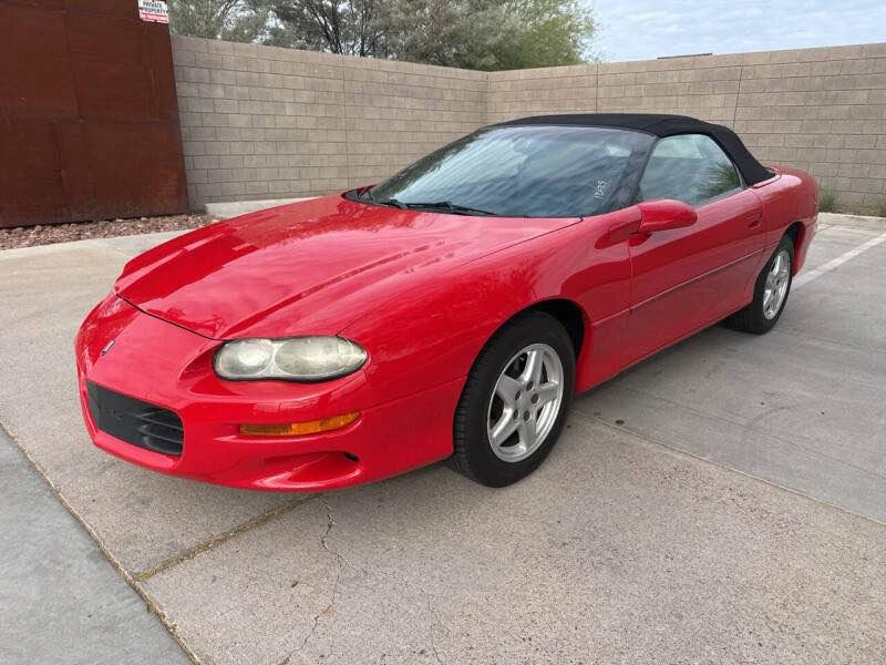 1999 Chevrolet Camaro 4th Gen - Image 2 of 11
