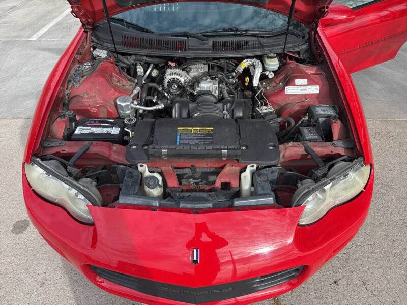 1999 Chevrolet Camaro 4th Gen - Image 11 of 11