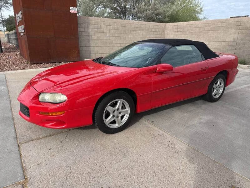 1999 Chevrolet Camaro 4th Gen - Image 6 of 11