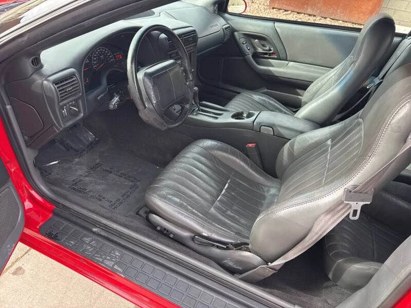 1999 Chevrolet Camaro 4th Gen - Image 9 of 11
