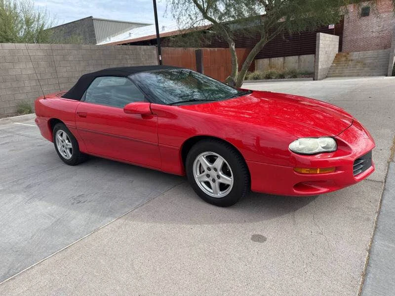 1999 Chevrolet Camaro 4th Gen - Image 5 of 11
