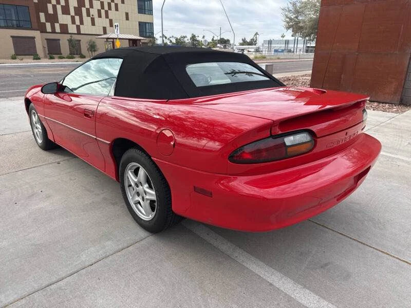 1999 Chevrolet Camaro 4th Gen - Image 3 of 11