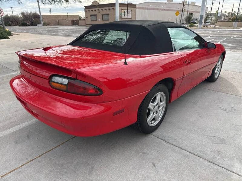 1999 Chevrolet Camaro 4th Gen - Image 4 of 11
