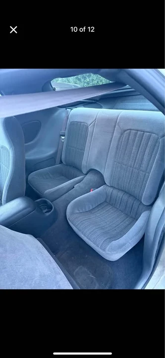 1999 Chevrolet Camaro 4th Gen - Image 4 of 7