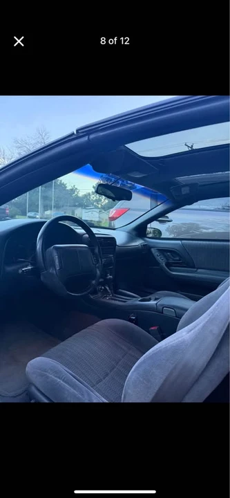 1999 Chevrolet Camaro 4th Gen - Image 3 of 7