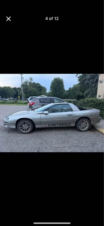 1999 Chevrolet Camaro 4th Gen - Image 5 of 7