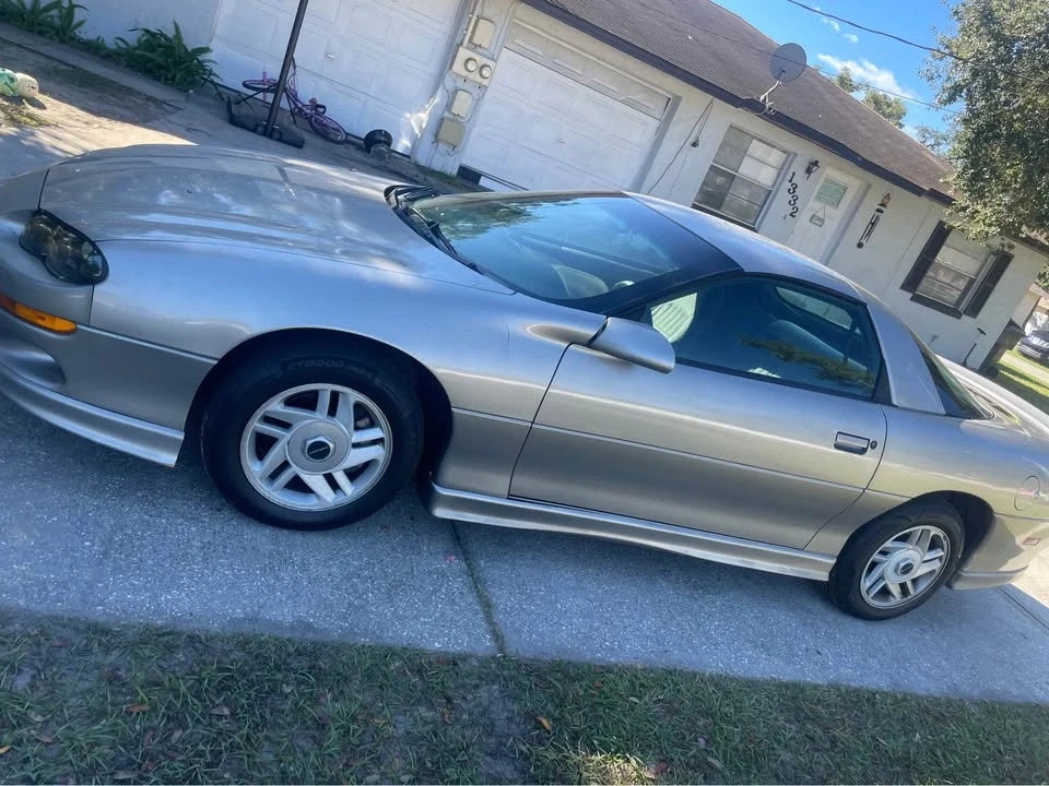1999 Chevrolet Camaro 4th Gen - Image 3 of 3