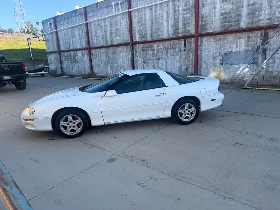 1999 Chevrolet Camaro 4th Gen - Image 3 of 3