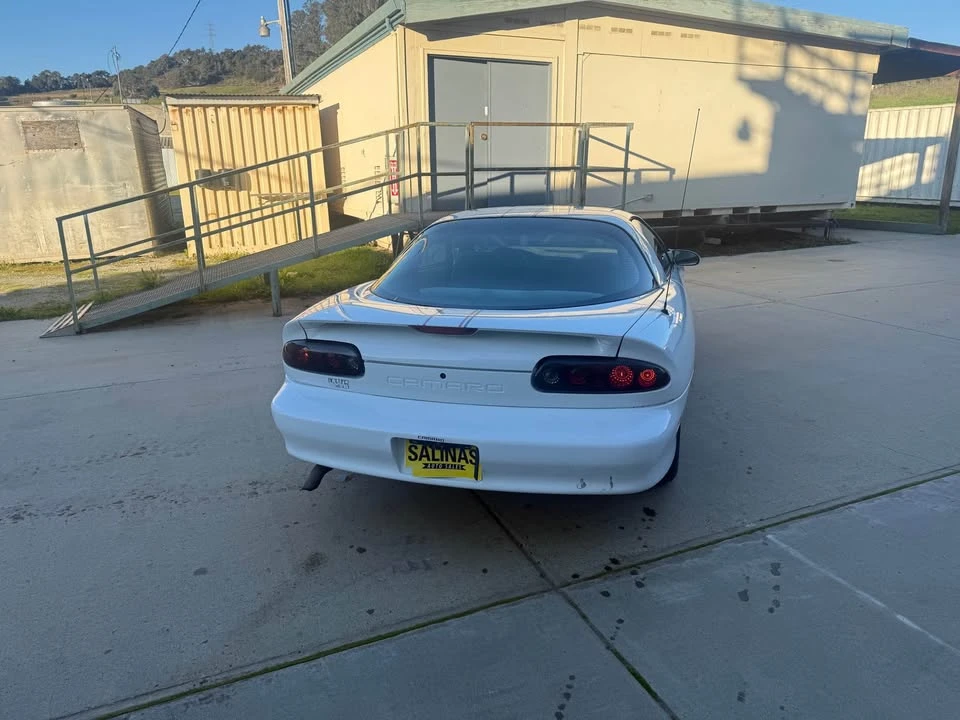 1999 Chevrolet Camaro 4th Gen - Image 2 of 3