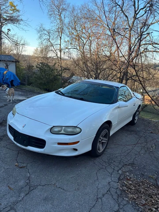 1999 Chevrolet Camaro 4th Gen - Image 2 of 4