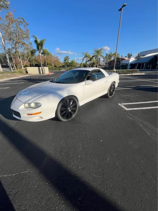 1999 Chevrolet Camaro 4th Gen - Image 4 of 5