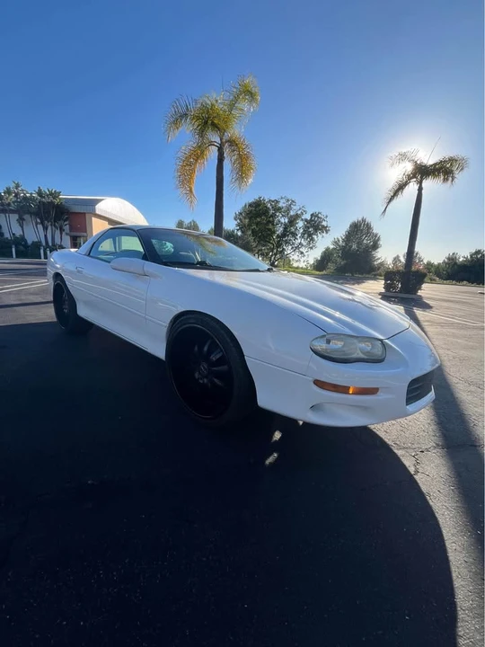 1999 Chevrolet Camaro 4th Gen - Image 5 of 5