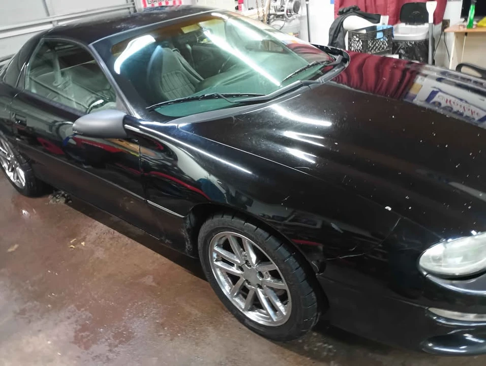 1999 Chevrolet Camaro 4th Gen - Image 2 of 9
