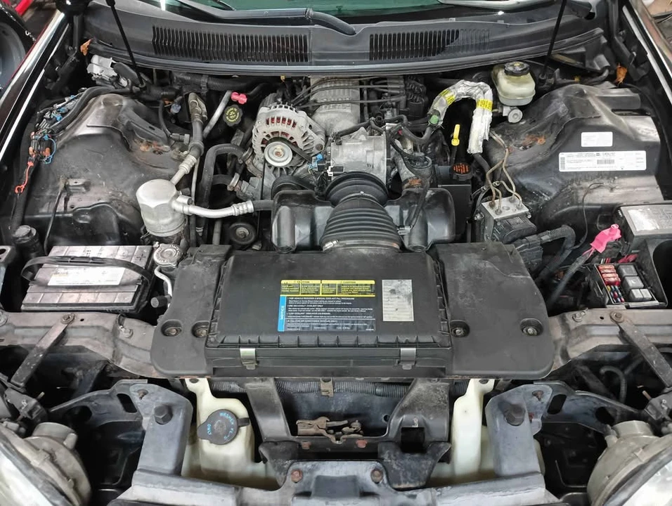 1999 Chevrolet Camaro 4th Gen - Image 9 of 9
