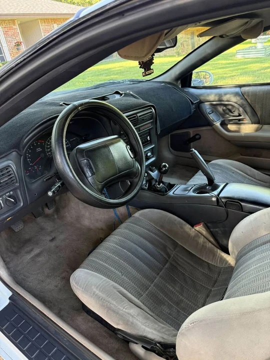1999 Chevrolet Camaro 4th Gen - Image 4 of 7