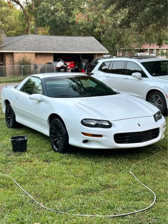 1999 Chevrolet Camaro 4th Gen - Image 6 of 7