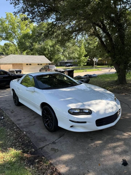 1999 Chevrolet Camaro 4th Gen - Image 2 of 7