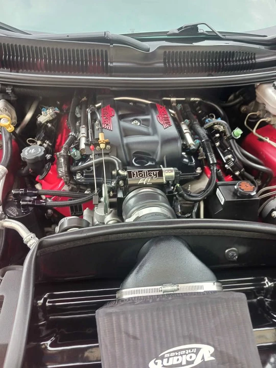 1999 Chevrolet Camaro SS 4th Gen - Image 2 of 4