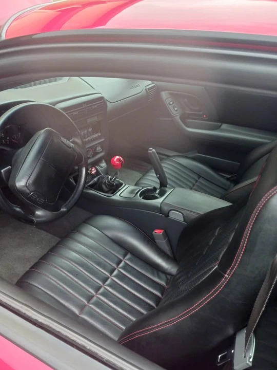 1999 Chevrolet Camaro SS 4th Gen - Image 3 of 4