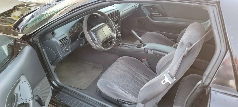 1999 Chevrolet Camaro SS 4th Gen - Image 6 of 10
