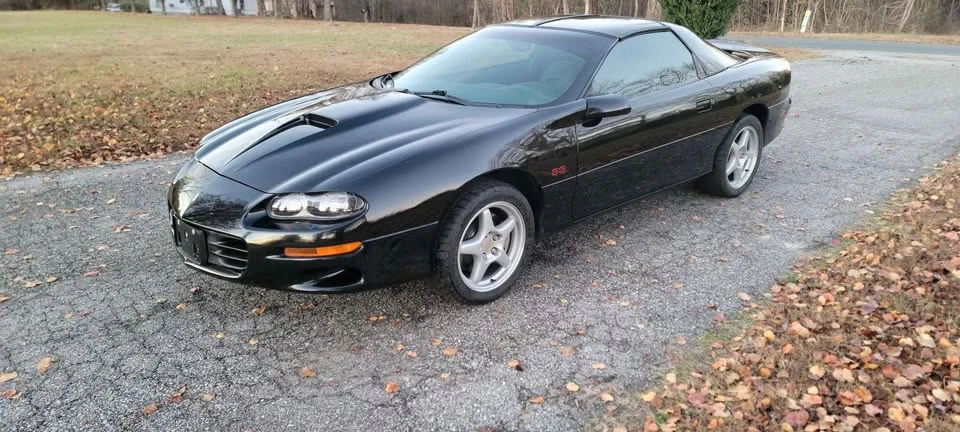 1999 Chevrolet Camaro SS 4th Gen - Image 2 of 10