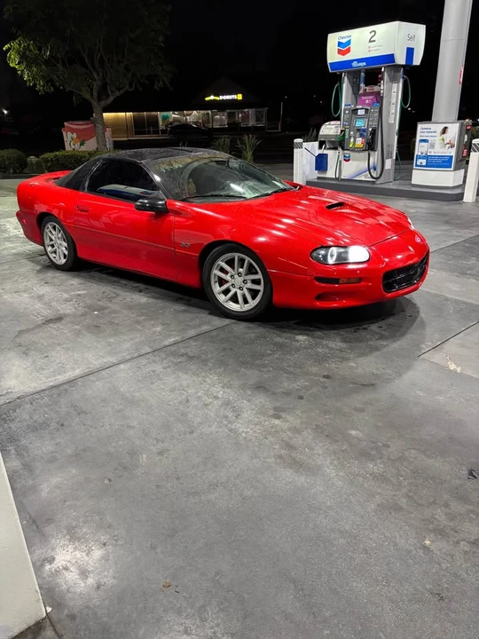 1999 Chevrolet Camaro SS 4th Gen - Image 4 of 5