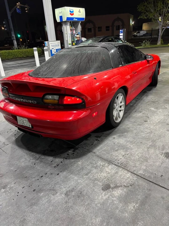 1999 Chevrolet Camaro SS 4th Gen - Image 5 of 5