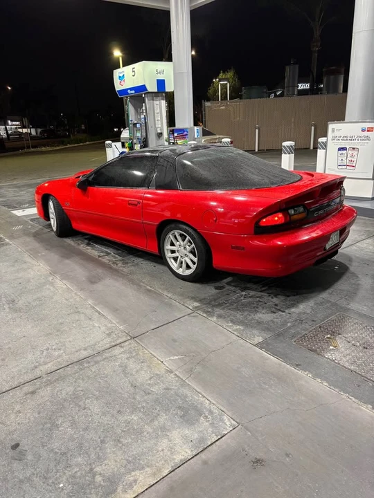 1999 Chevrolet Camaro SS 4th Gen - Image 2 of 5