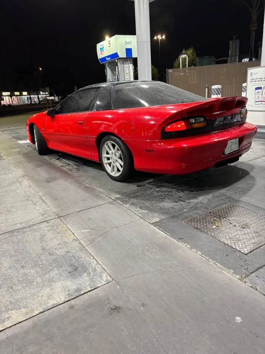1999 Chevrolet Camaro SS 4th Gen - Image 3 of 5