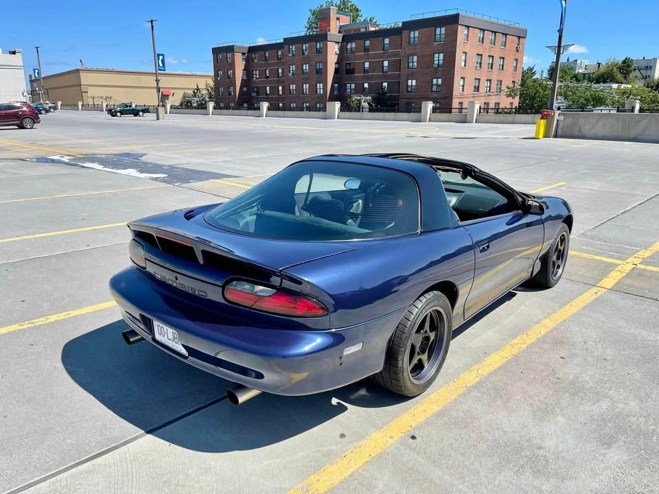 1999 Chevrolet Camaro SS 4th Gen - Image 2 of 18