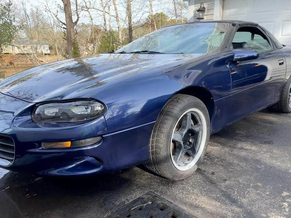1999 Chevrolet Camaro SS 4th Gen - Image 16 of 18