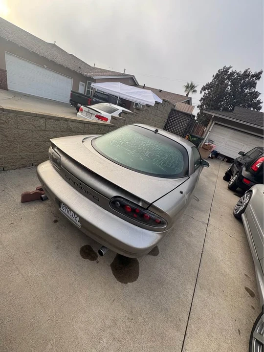 1999 Chevrolet Camaro 4th Gen - Image 3 of 7