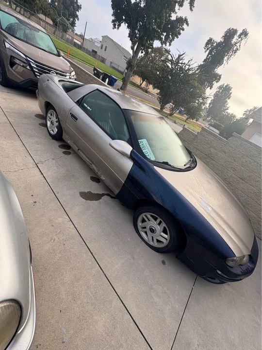 1999 Chevrolet Camaro 4th Gen - Image 4 of 7