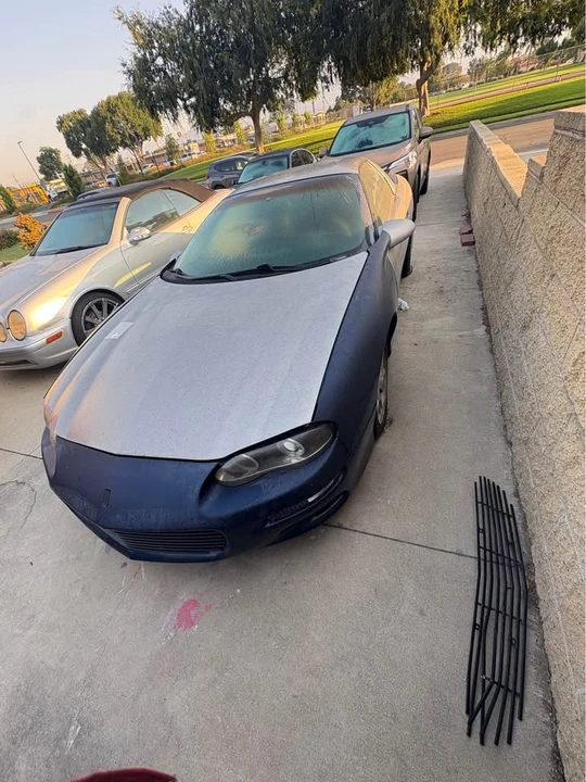 1999 Chevrolet Camaro 4th Gen - Image 7 of 7