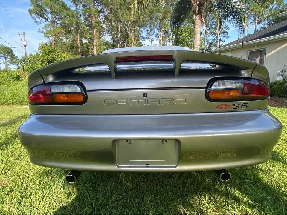 1999 Chevrolet Camaro SS 4th Gen - Image 5 of 6