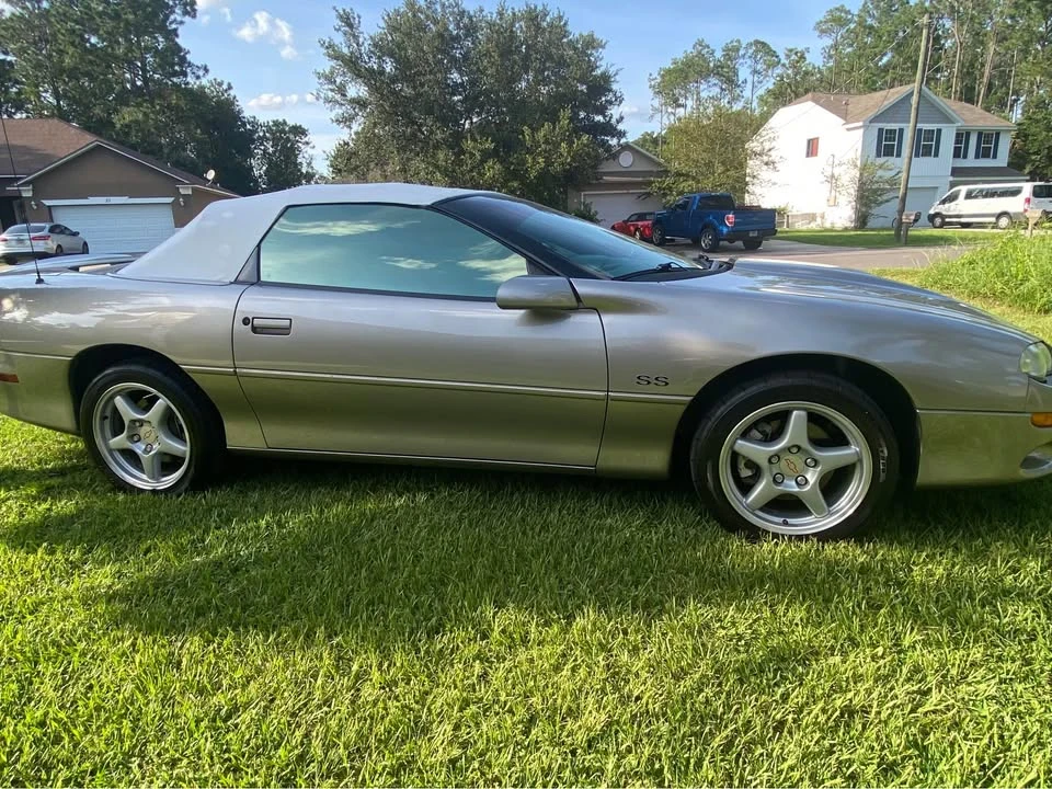 1999 Chevrolet Camaro SS 4th Gen - Image 2 of 6