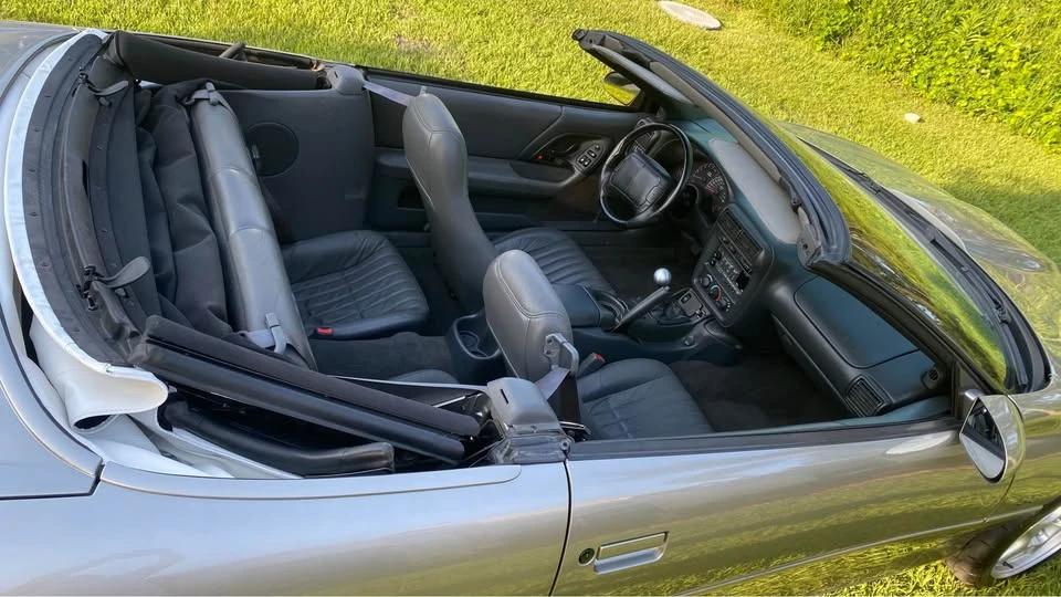 1999 Chevrolet Camaro SS 4th Gen - Image 6 of 6