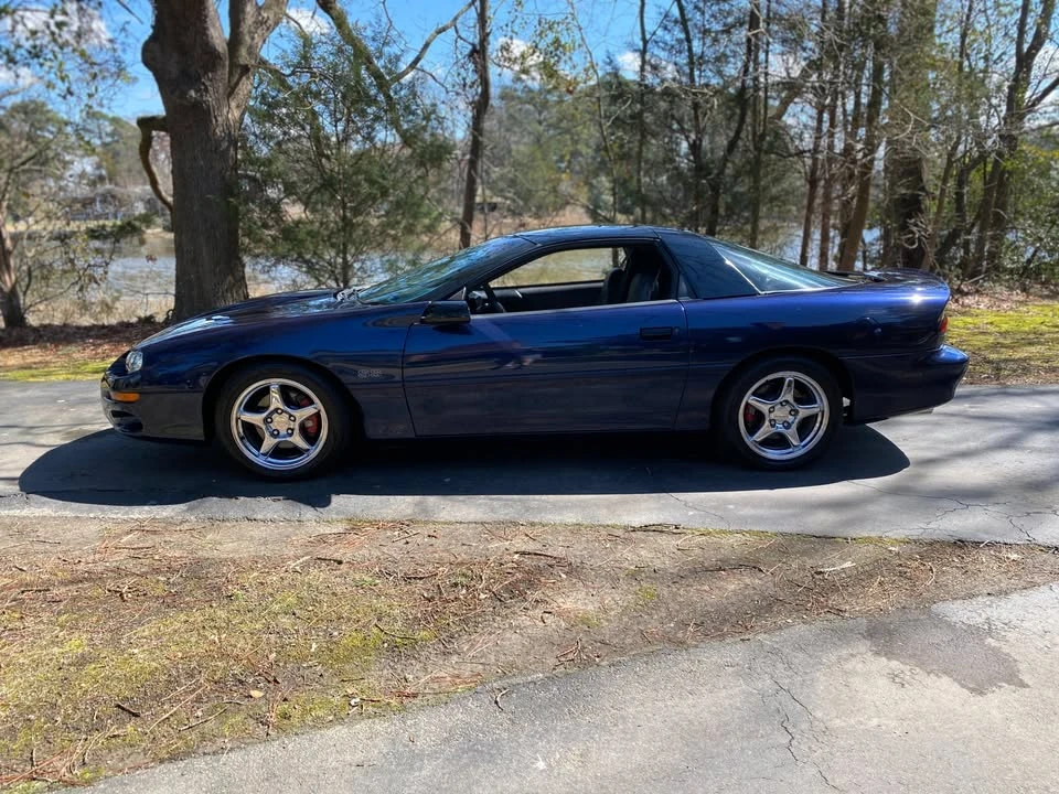 1999 Chevrolet Camaro SS 4th Gen - Image 2 of 20