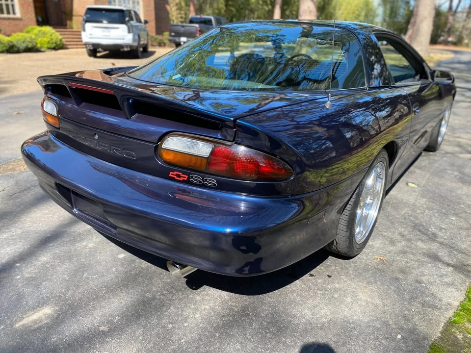 1999 Chevrolet Camaro SS 4th Gen - Image 7 of 20