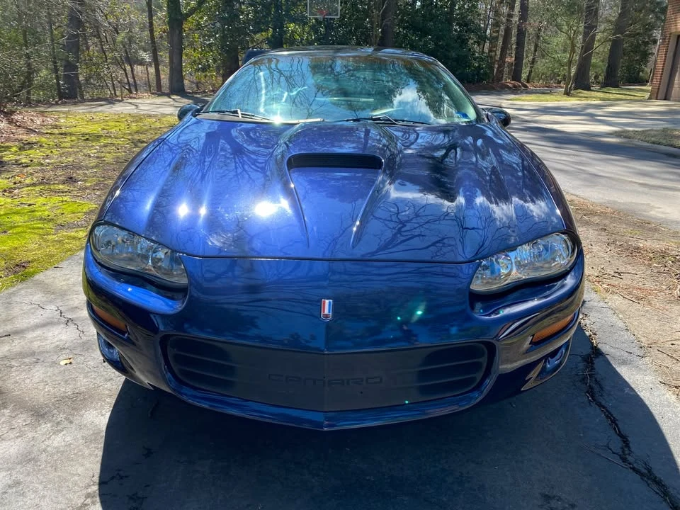 1999 Chevrolet Camaro SS 4th Gen - Image 4 of 20