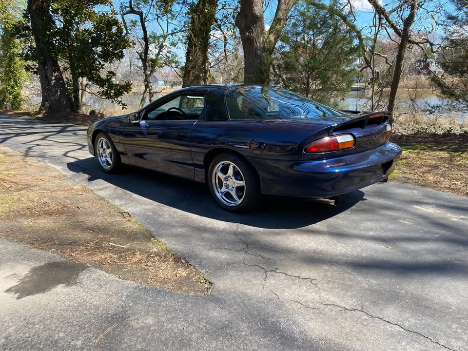 1999 Chevrolet Camaro SS 4th Gen - Image 5 of 20