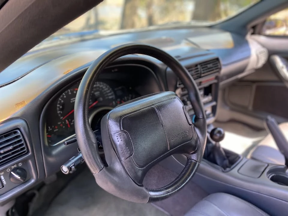 1999 Chevrolet Camaro SS 4th Gen - Image 15 of 20