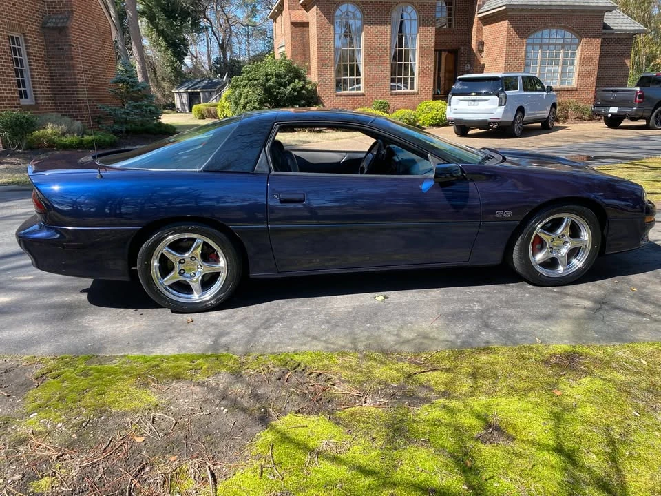 1999 Chevrolet Camaro SS 4th Gen - Image 6 of 20