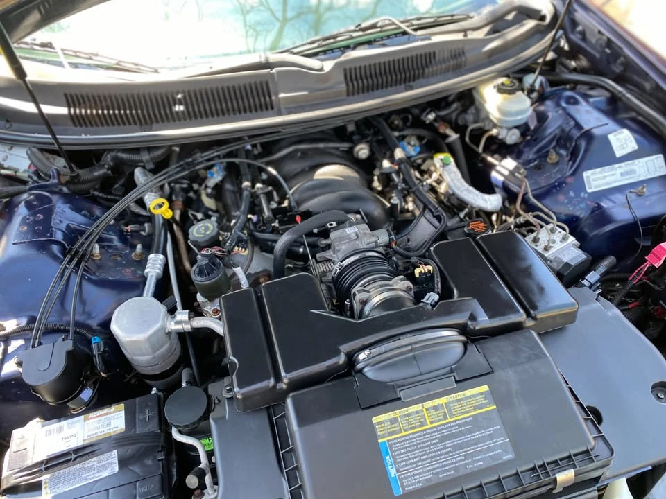 1999 Chevrolet Camaro SS 4th Gen - Image 18 of 20