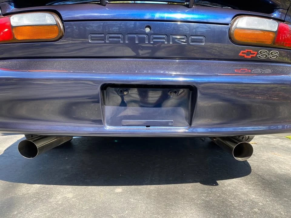 1999 Chevrolet Camaro SS 4th Gen - Image 8 of 20